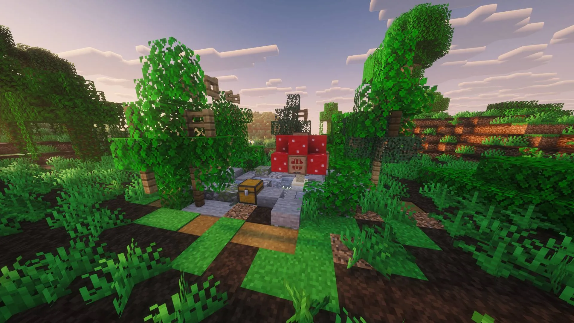 Better Adventure - Better Adv — скриншот 6 (Модпаки, Minecraft)