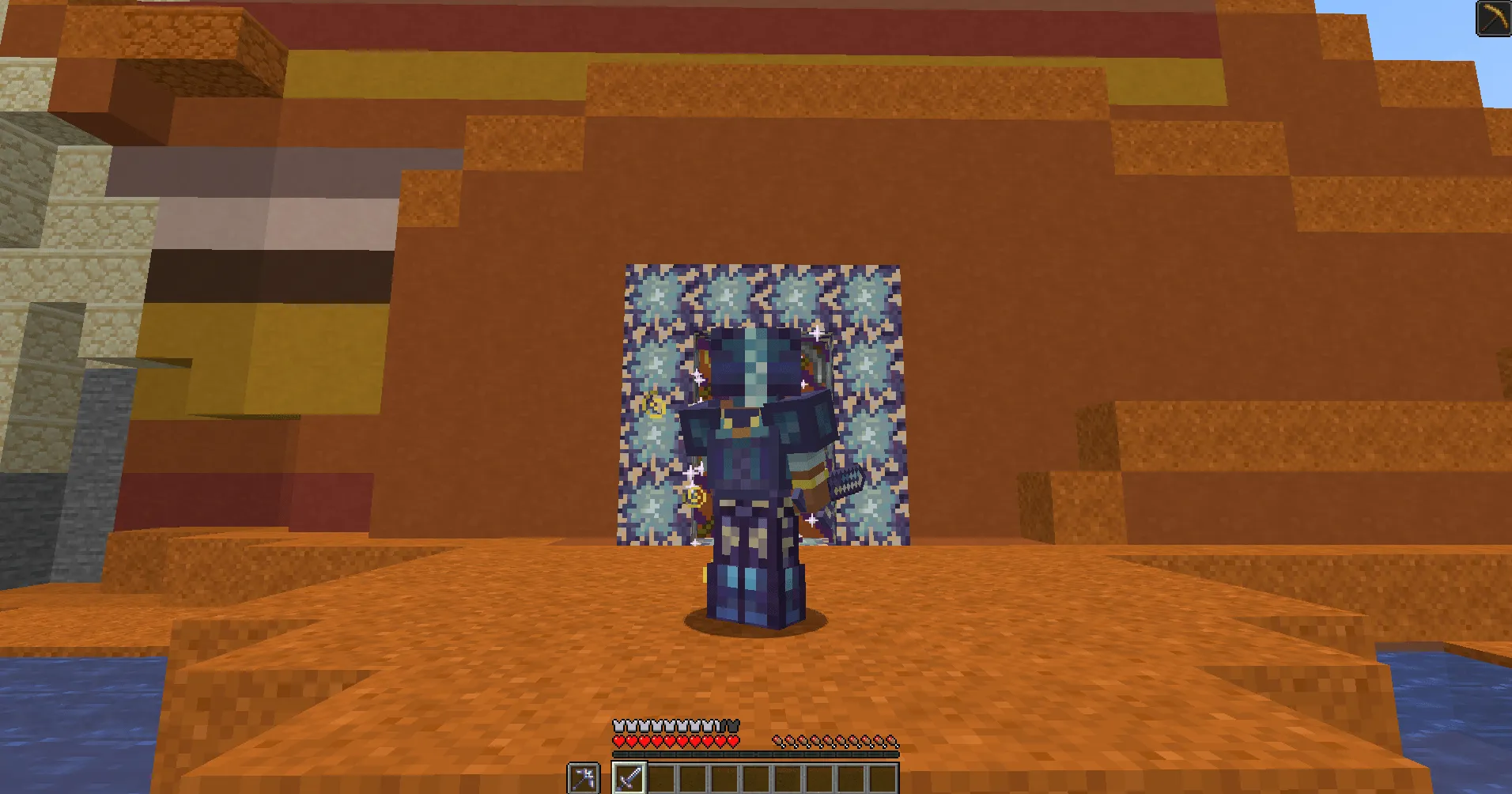 Deep Veins, Моды, Minecraft