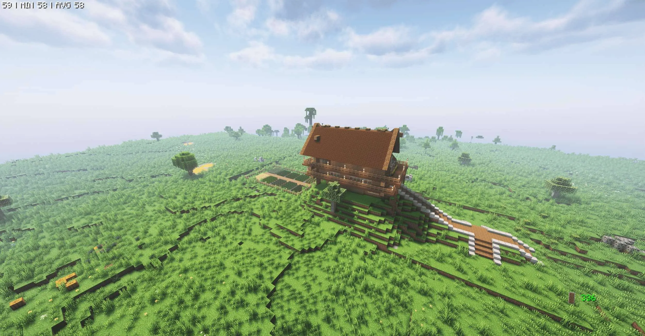 After Humans Retouched+ — скриншот 4 (Модпаки, Minecraft)