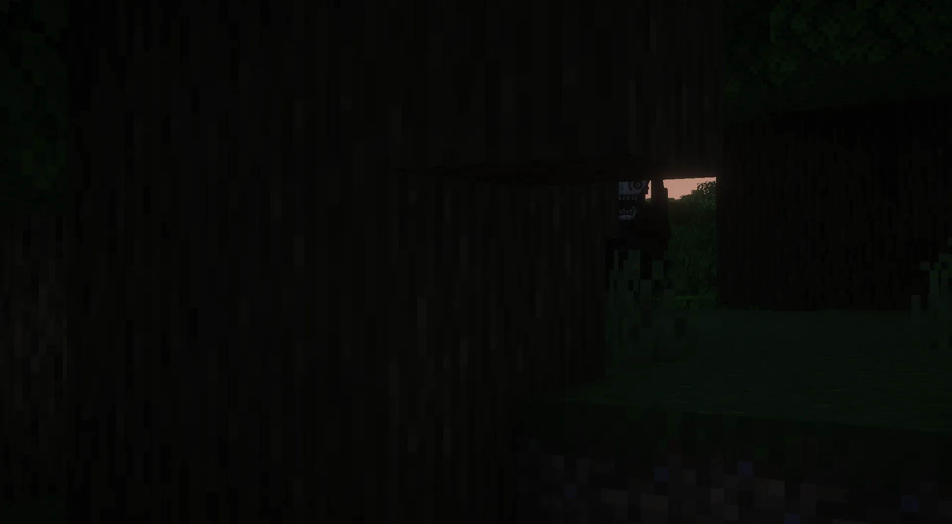 The Growling Man, Моды, Minecraft