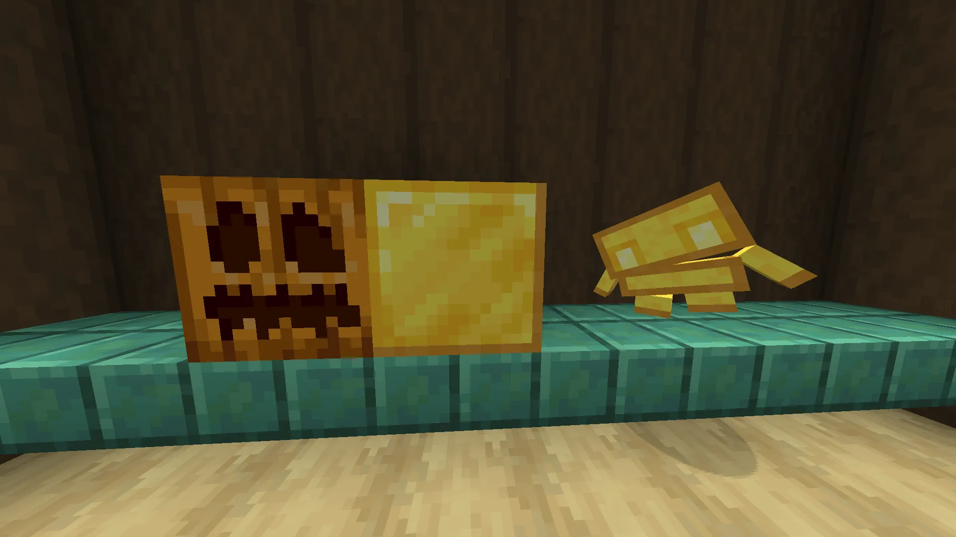 HalfApollo's GOLD AND GLORY — скриншот 3 (Моды, Minecraft)
