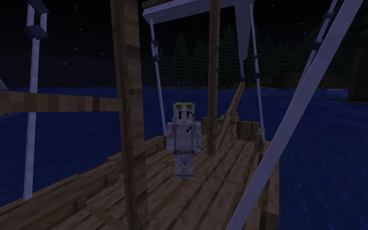 Fantasy Vs. Science Quarks & Magic, Модпаки, Minecraft