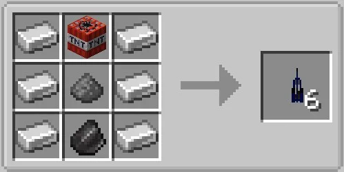 Allen's Rocket Launcher (ARL) — скриншот 14 (Моды, Minecraft)