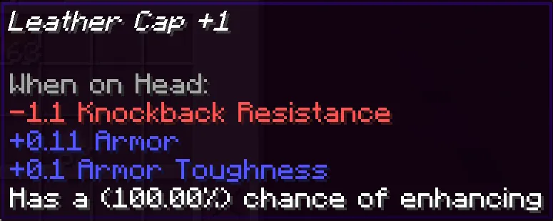 MMO Enhancements — скриншот 5 (Моды, Minecraft)