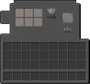 Default Dark Mode Plus, Текстуры, Minecraft