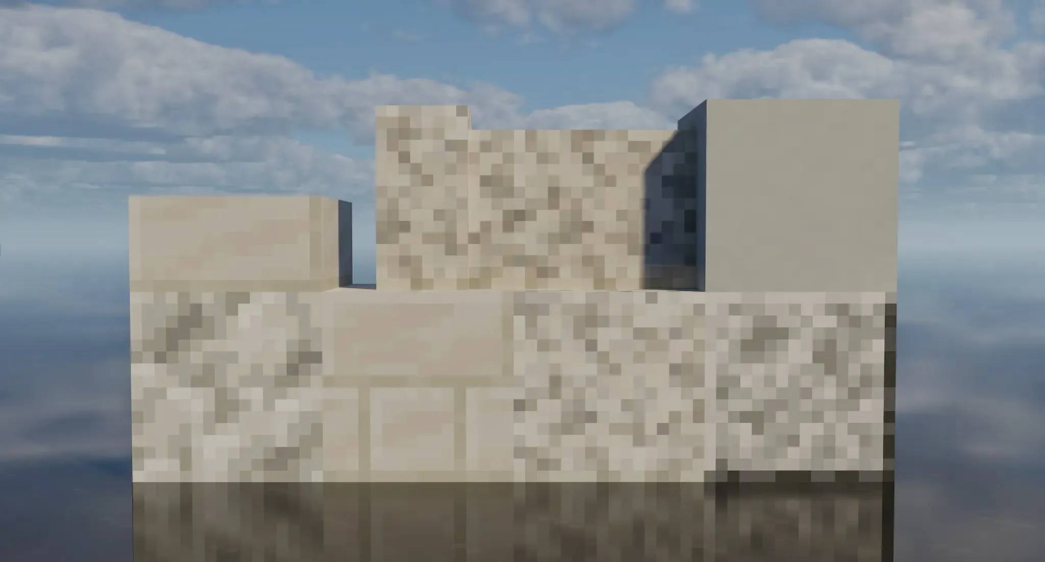 Better Diorite TAC — скриншот 1 (Текстуры, Minecraft)