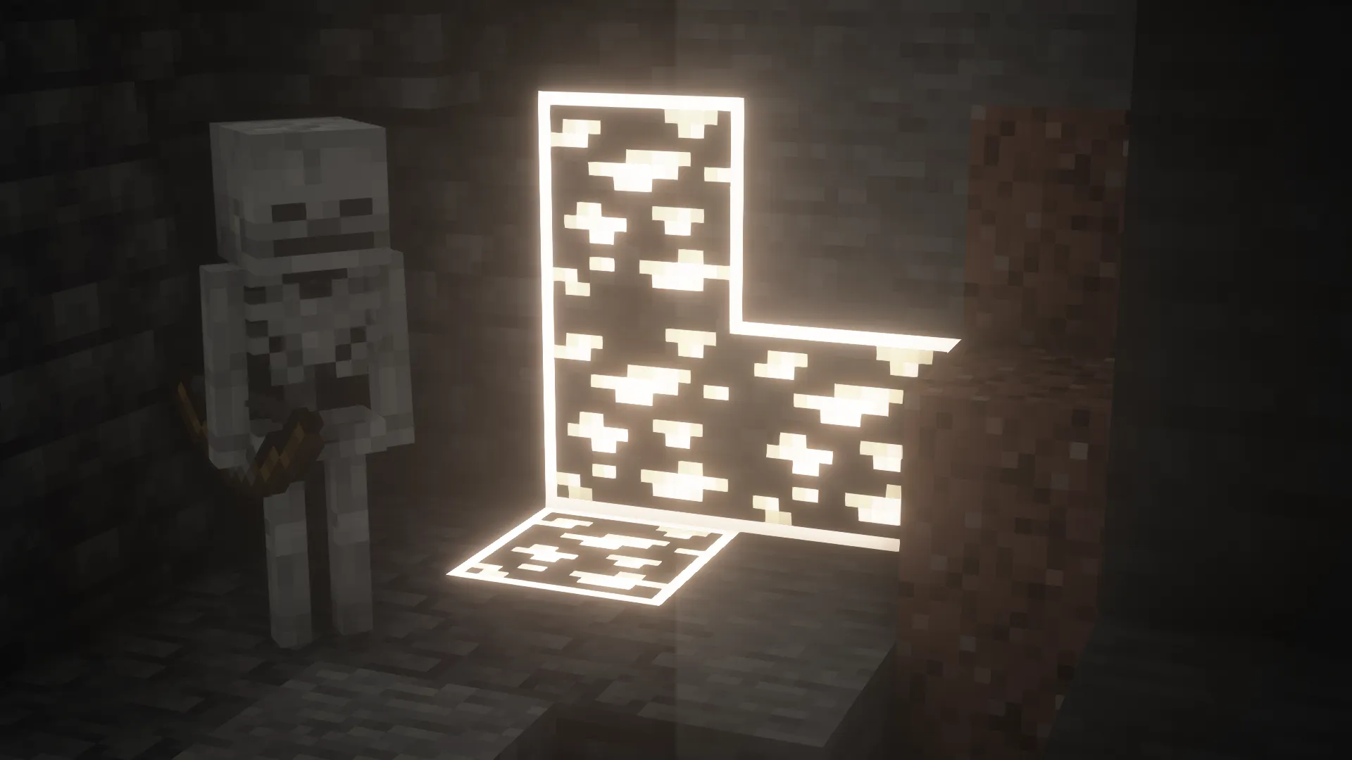 Visible Ores, Текстуры, Minecraft