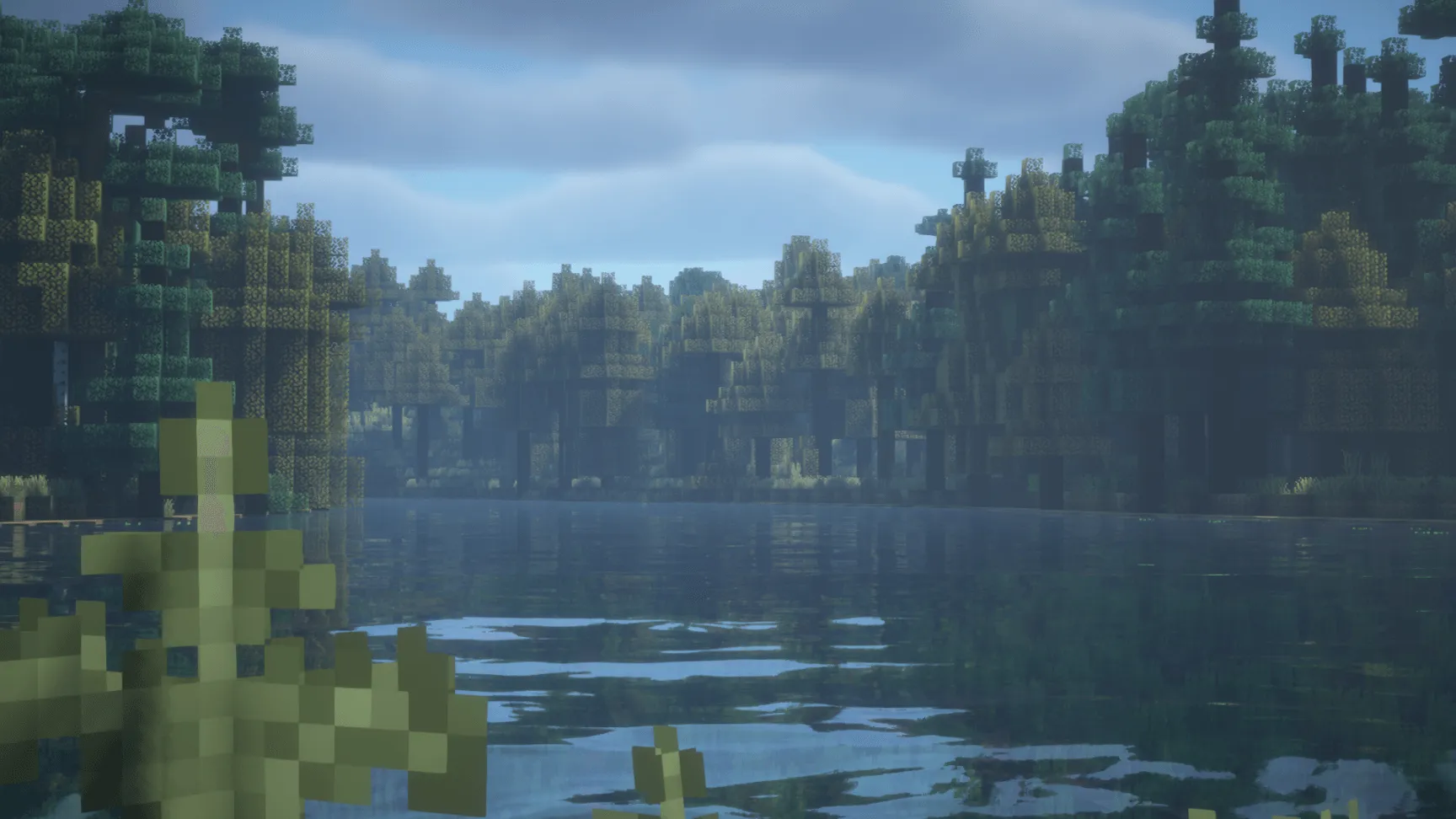 terrain+, Модпаки, Minecraft