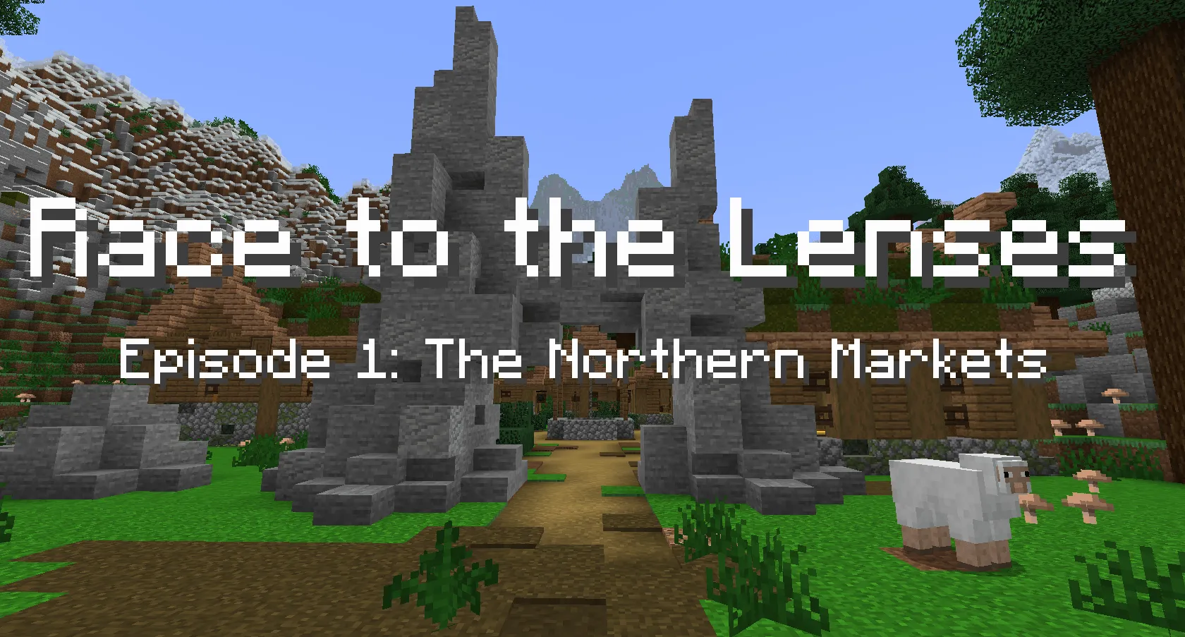 Sfink Archipelago, Карты, Minecraft