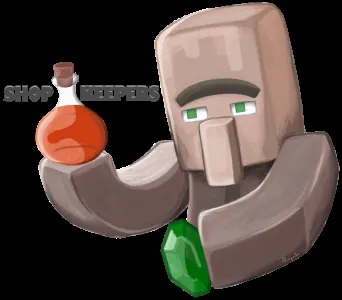 Shopkeepers, Плагины, Minecraft