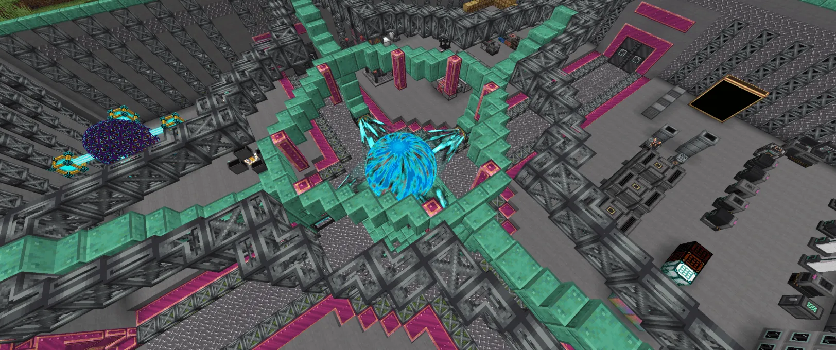 Advance Automation, Модпаки, Minecraft