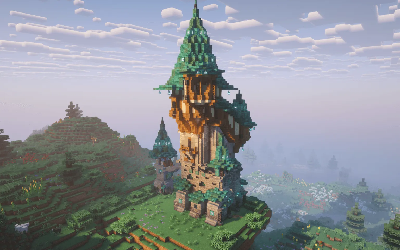 Better Fresh Start (BFS) — скриншот 11 (Модпаки, Minecraft)