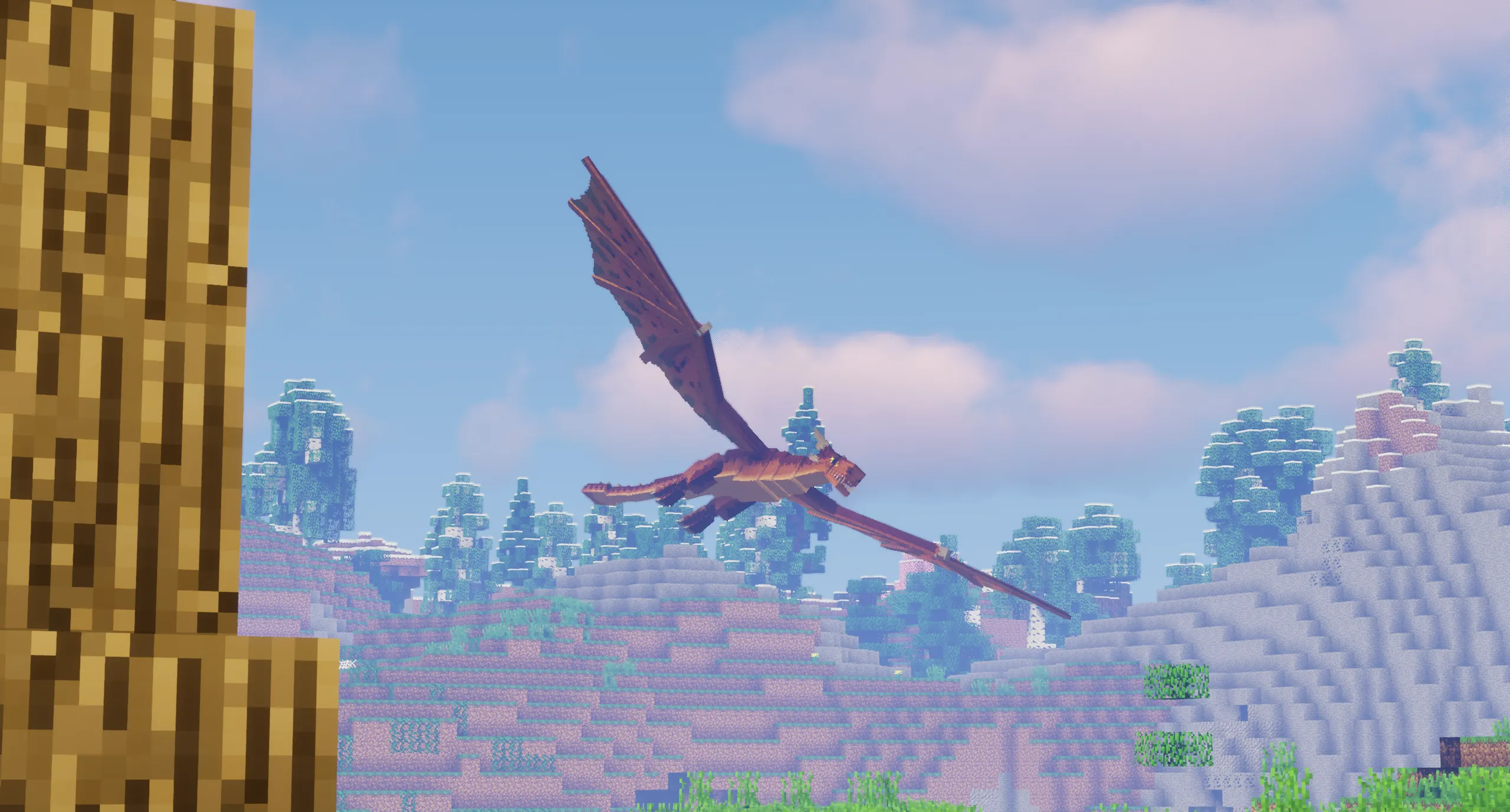 Mindart's Fantasy ModPack — скриншот 3 (Модпаки, Minecraft)