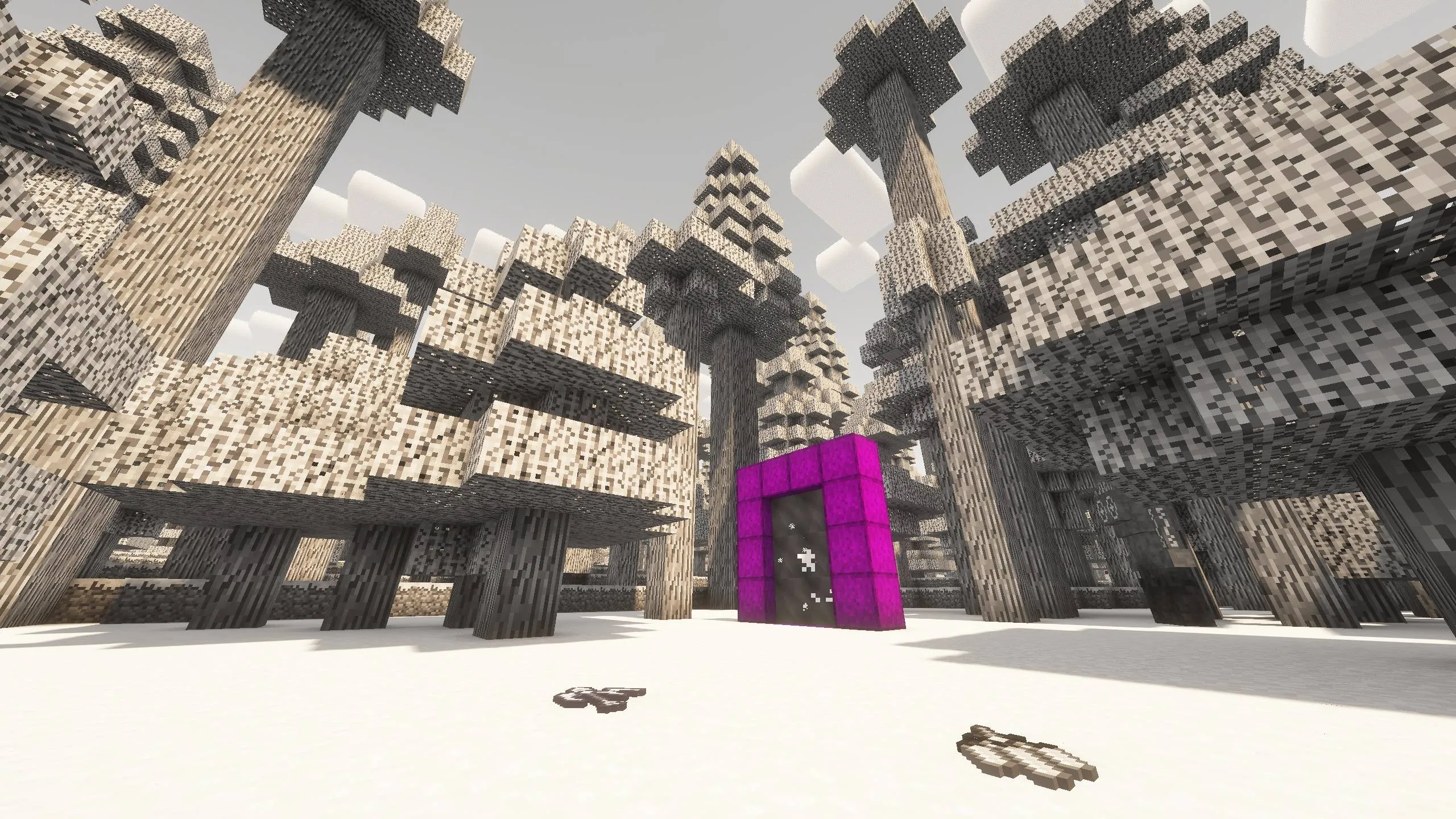 [Advent of Ascension] -Divine Rebirth- — скриншот 4 (Модпаки, Minecraft)