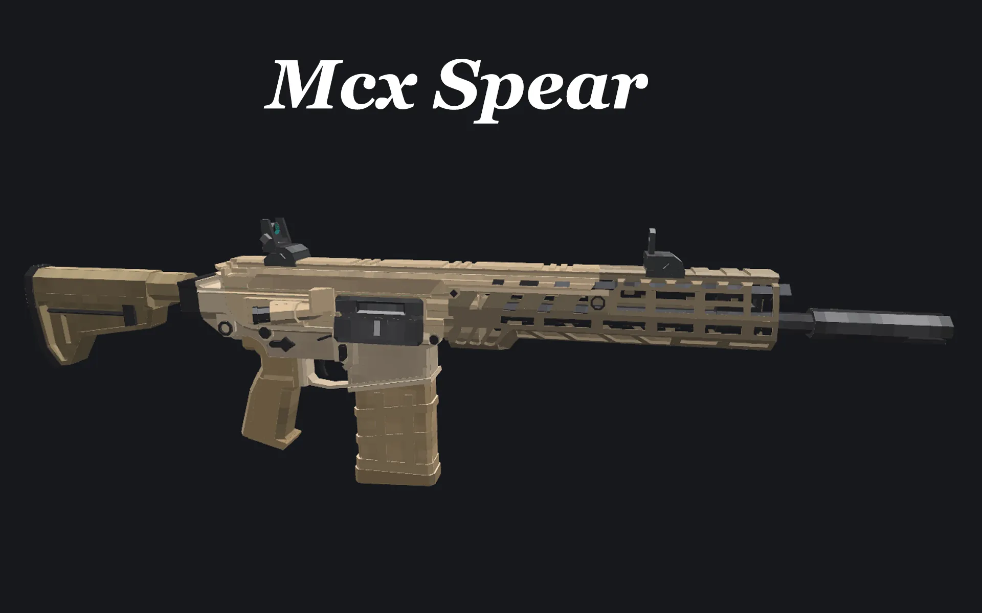 Elite X Quality Guns (TACZ) — скриншот 2 (Моды, Minecraft)
