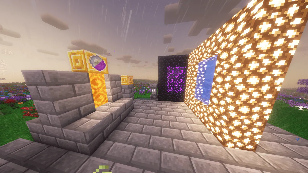 Arcane Project Genesis — скриншот 6 (Модпаки, Minecraft)
