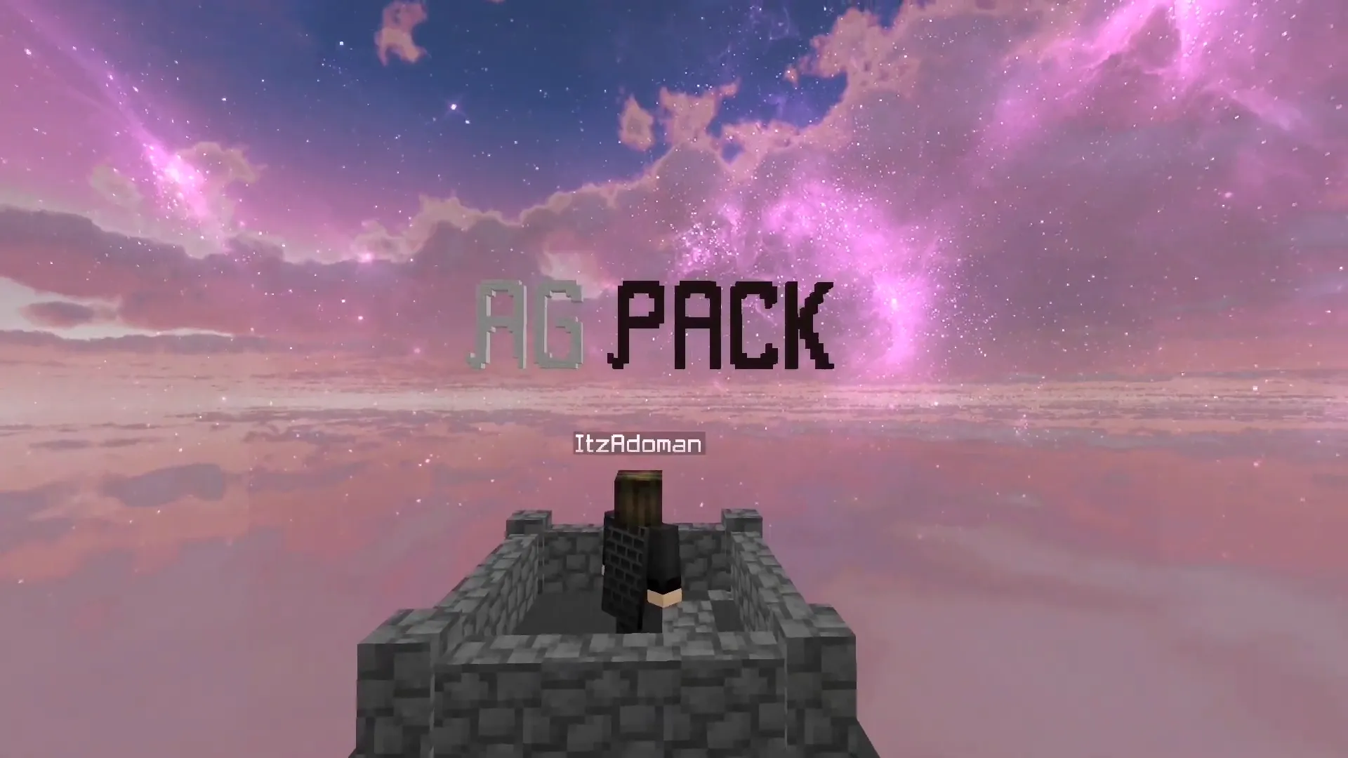 AG Pack - [PvP, FPS Boost, Connected Textures], Текстуры, Minecraft