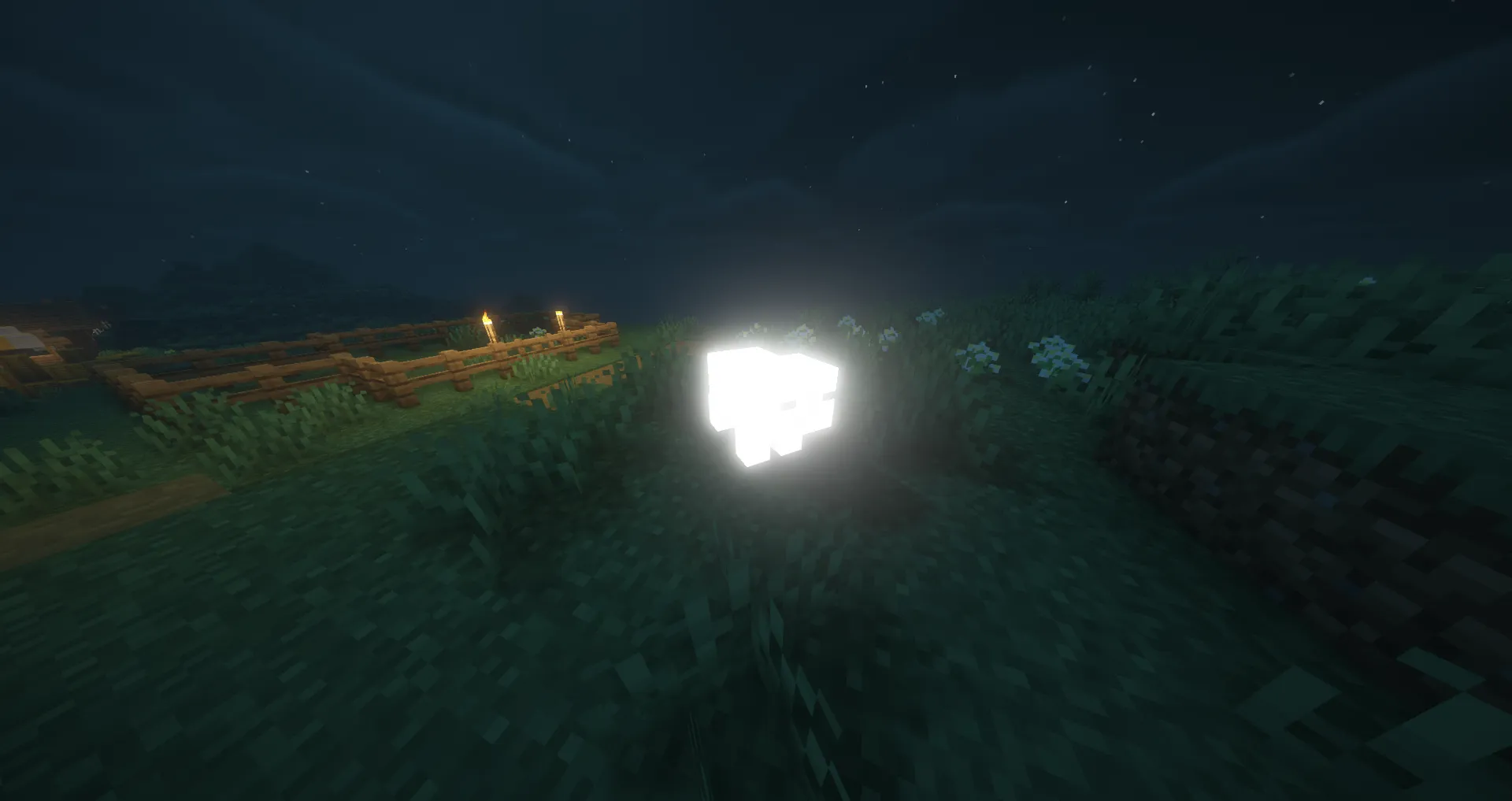 The  Myth of The White Enderman by ZZiggs [Creepypasta], Моды, Minecraft