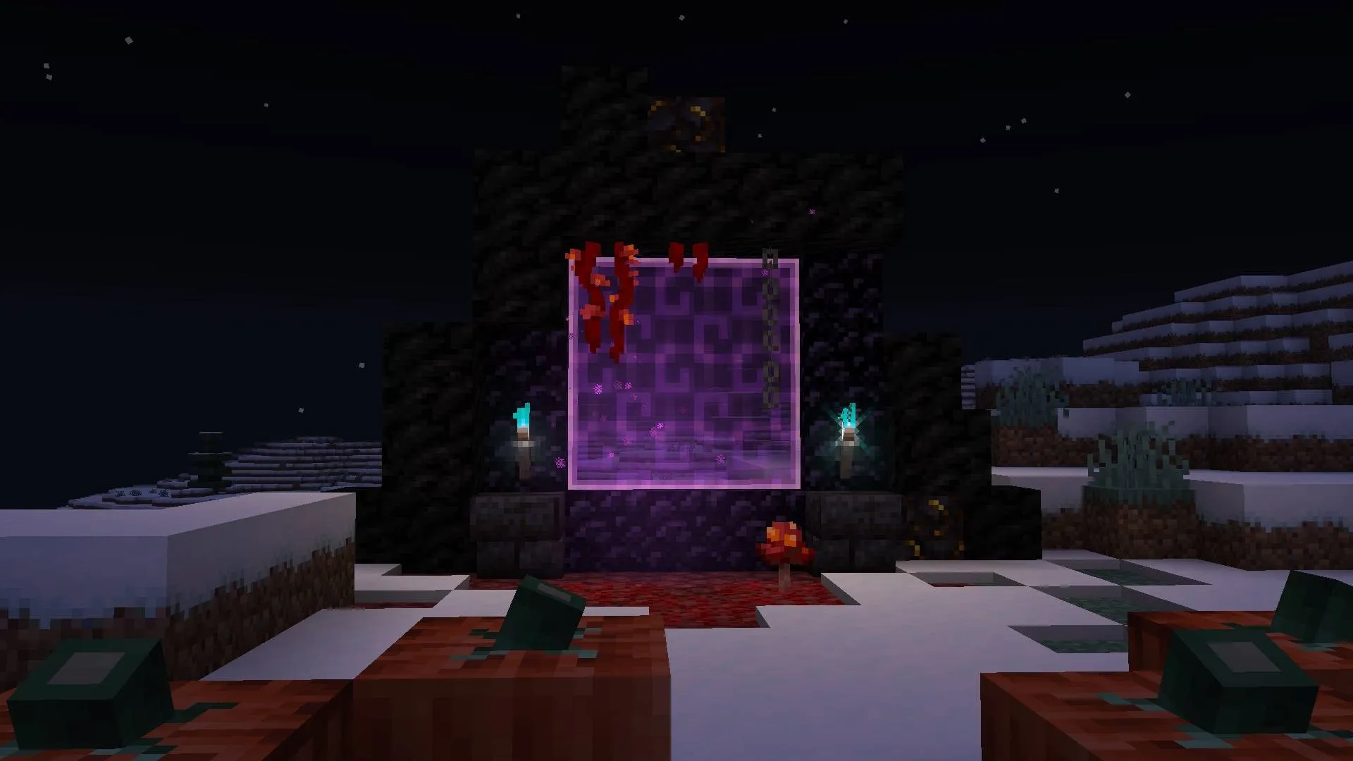 Light Leak, Текстуры, Minecraft