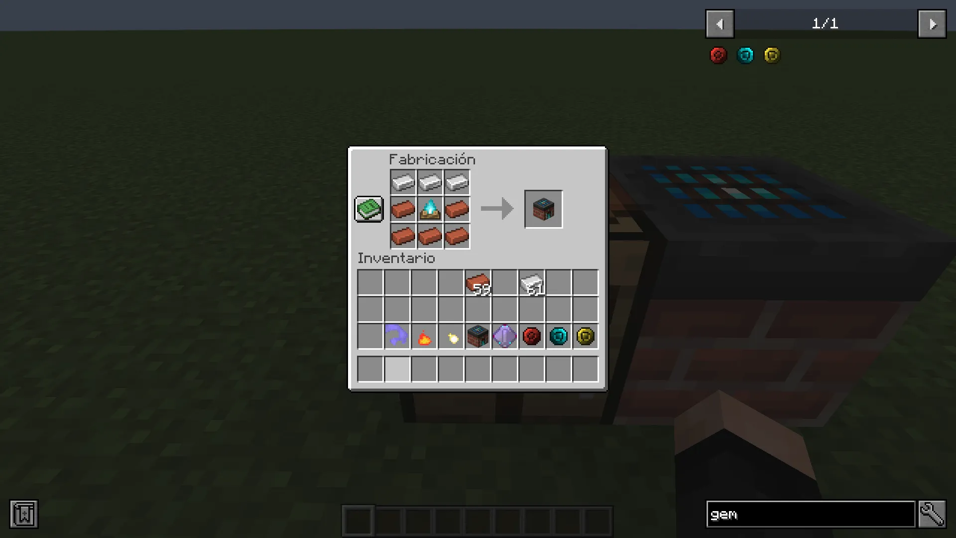 Magic and Spells, Моды, Minecraft