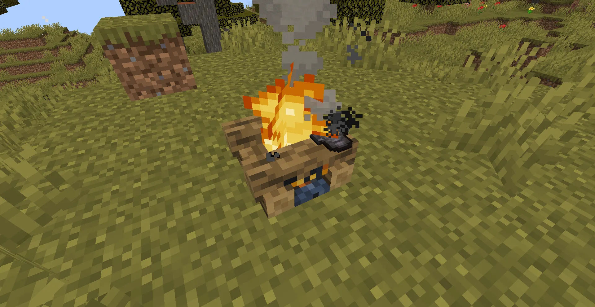 the cheat update — скриншот 7 (Моды, Minecraft)