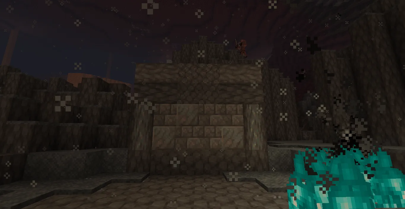 Soulful Nether, Моды, Minecraft