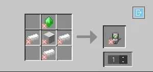 more totem+, Моды, Minecraft