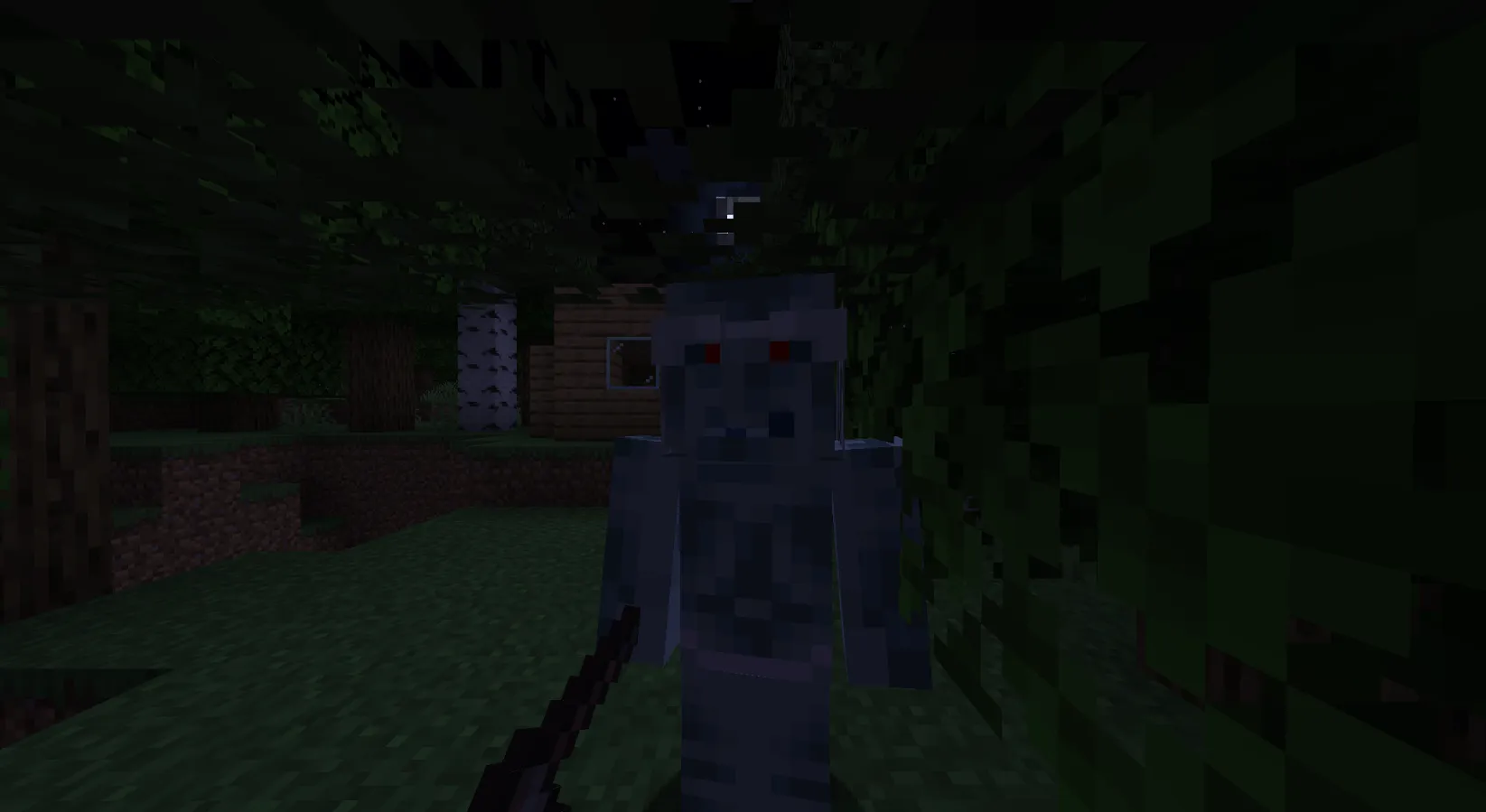 Night Of The Pursuers — скриншот 3 (Моды, Minecraft)