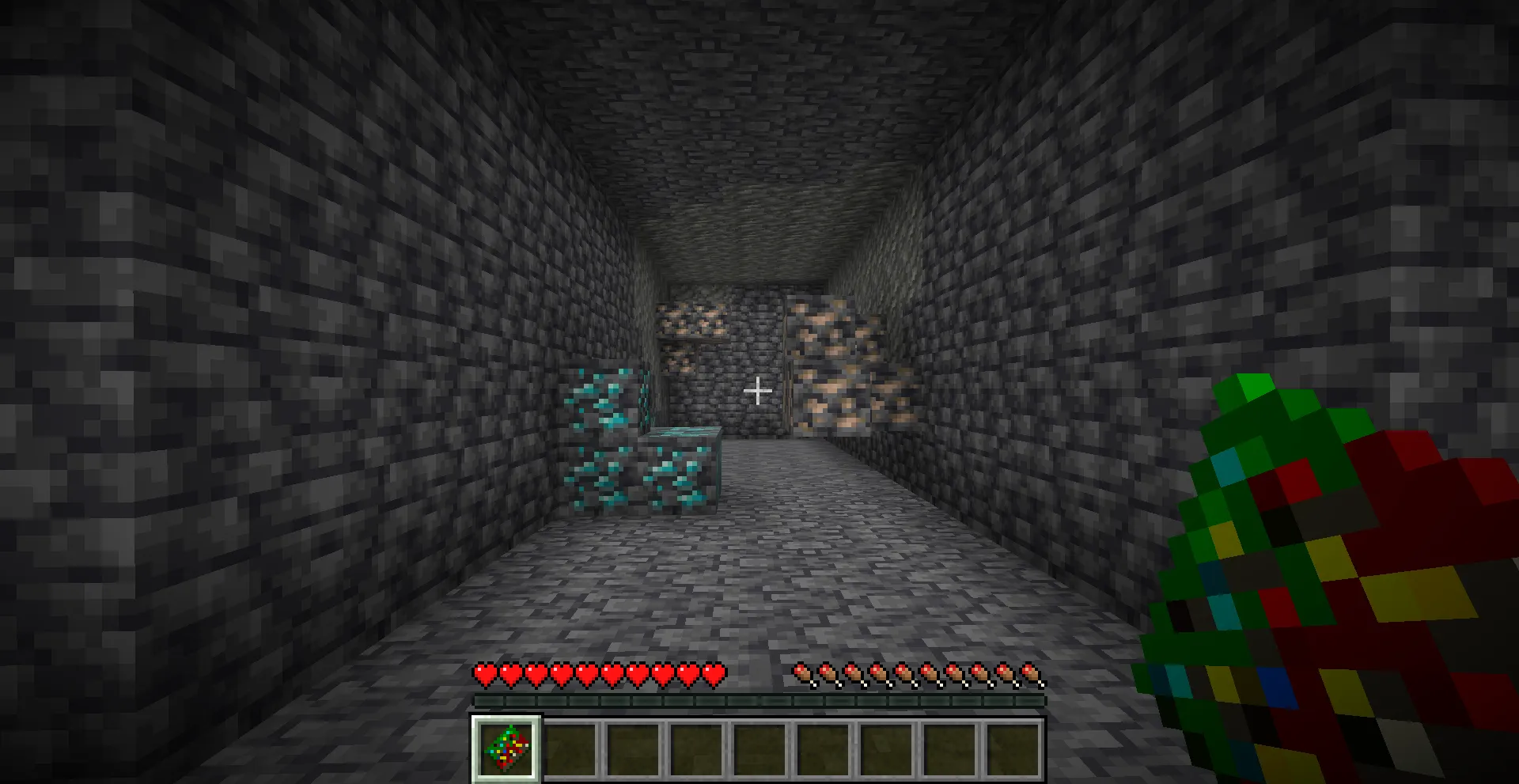 Miners Dreamed, Моды, Minecraft