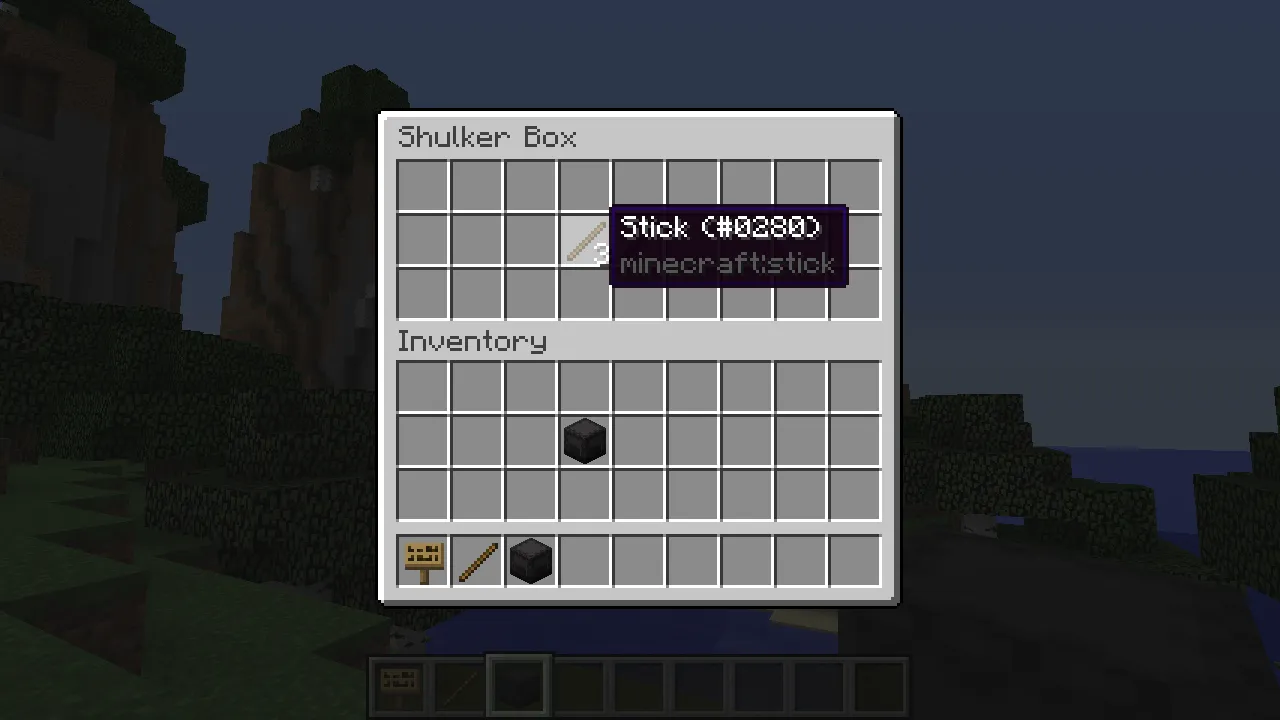 Advanced Shulkerboxes — скриншот 1 (Плагины, Minecraft)