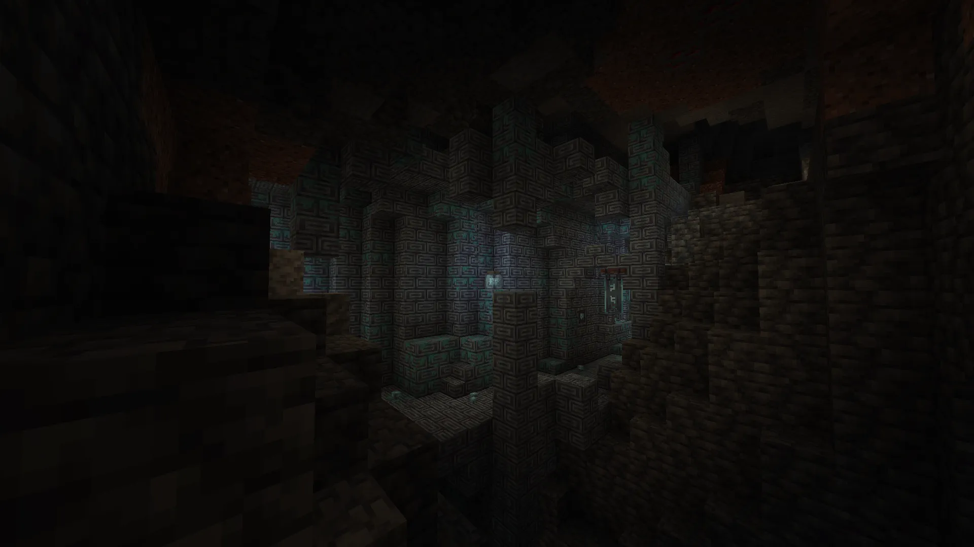 Hidden Realm, Моды, Minecraft