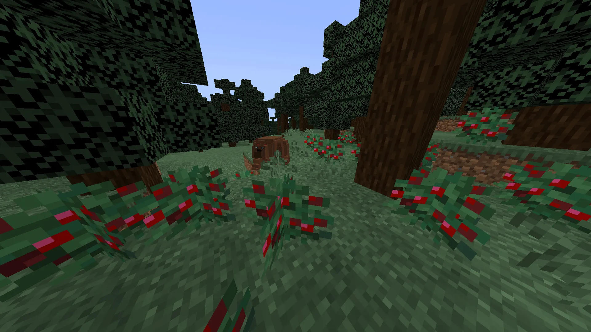 More Creatures + — скриншот 15 (Моды, Minecraft)