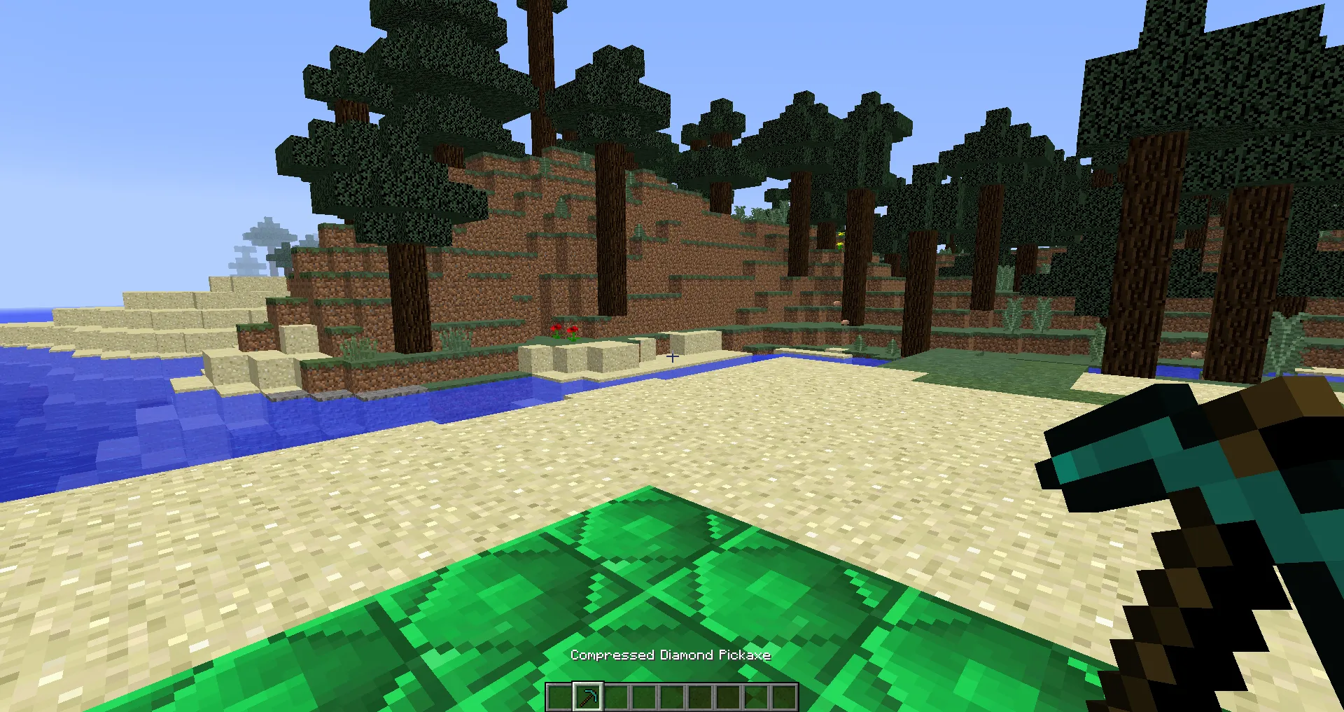 Ultimate Gear Compression [DISCONTINUED], Моды, Minecraft