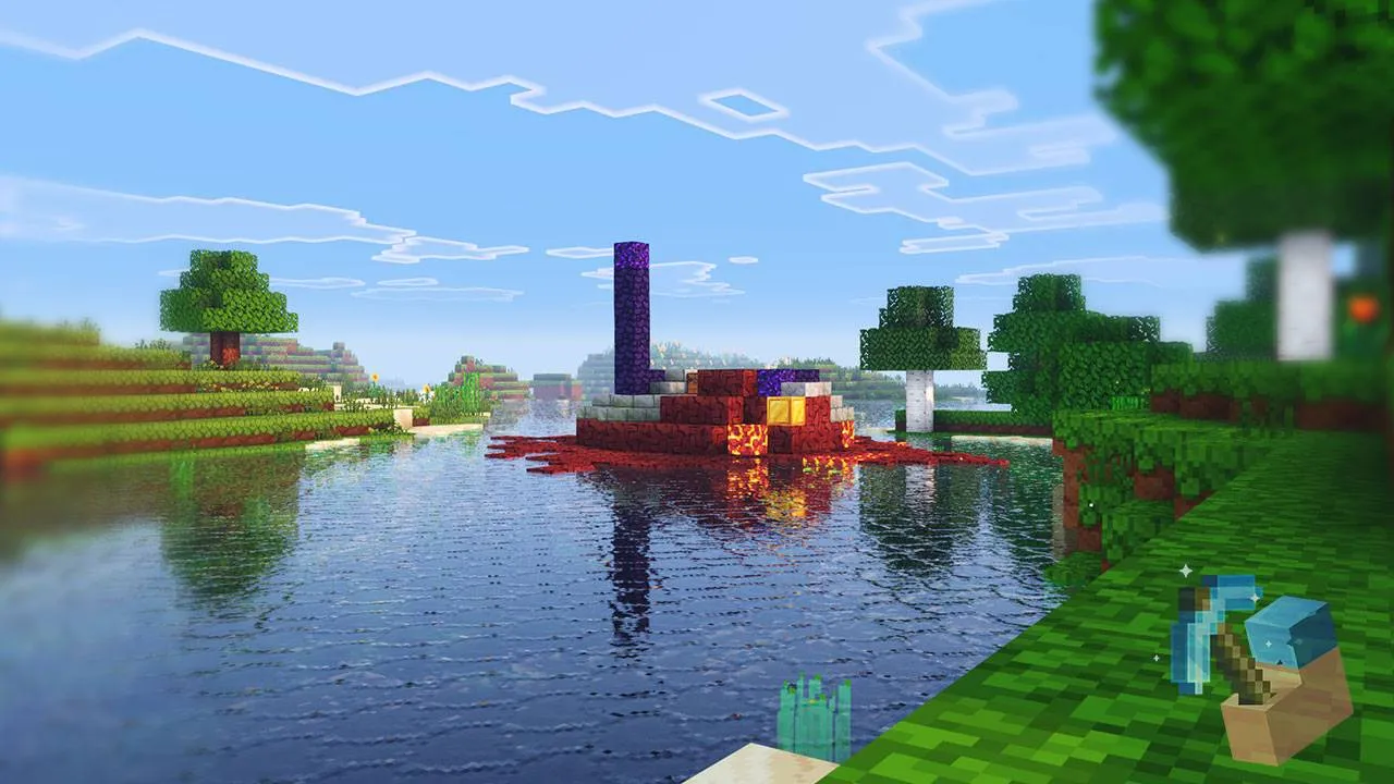 Fresh & Smooth, Модпаки, Minecraft