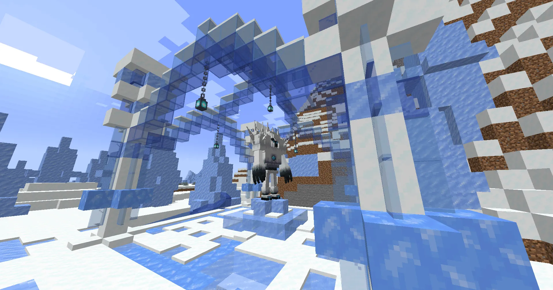 Rick's Fever Dream [Discontinued] — скриншот 6 (Моды, Minecraft)