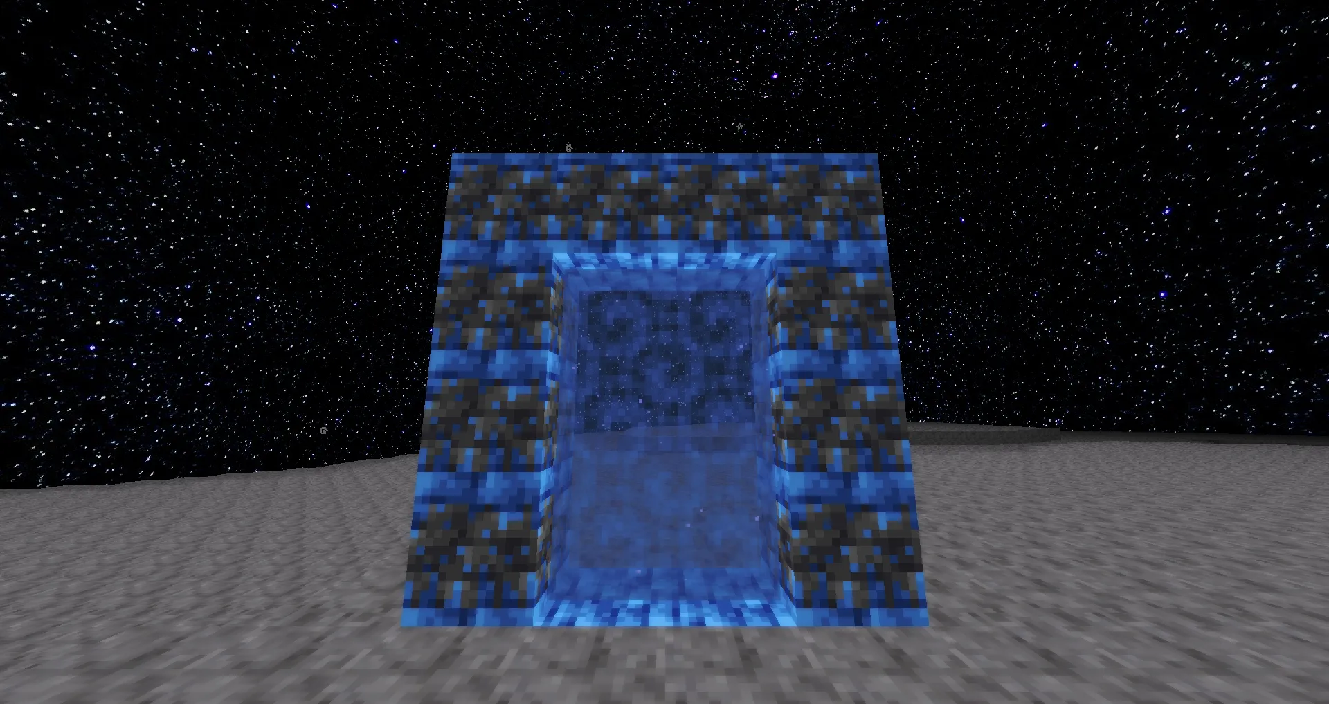 Accretioned Horizons, Моды, Minecraft