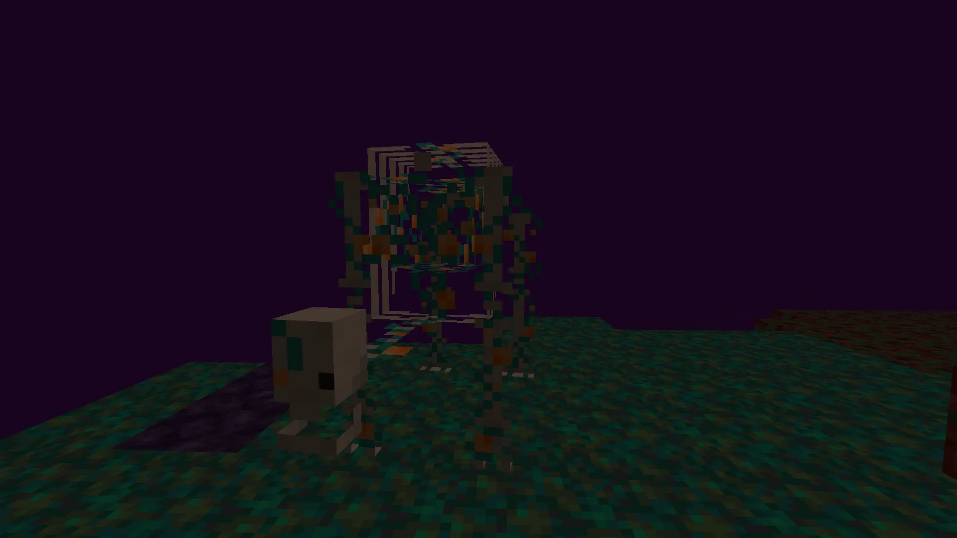 Nether Update Plus remake — скриншот 1 (Моды, Minecraft)