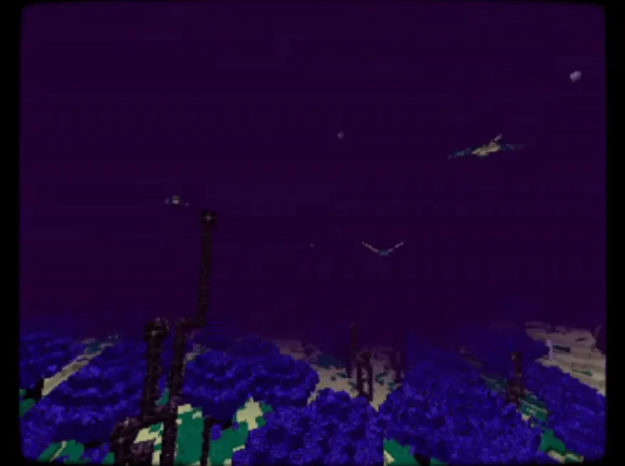 Phantasm Phix, Моды, Minecraft