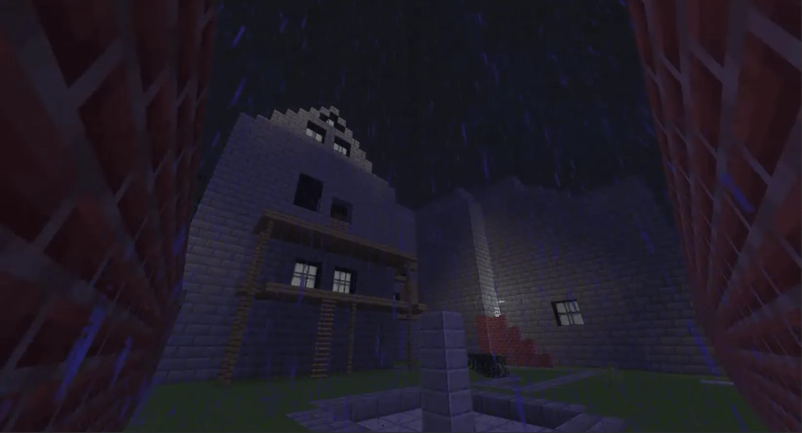 OUTlast  Map, Карты, Minecraft