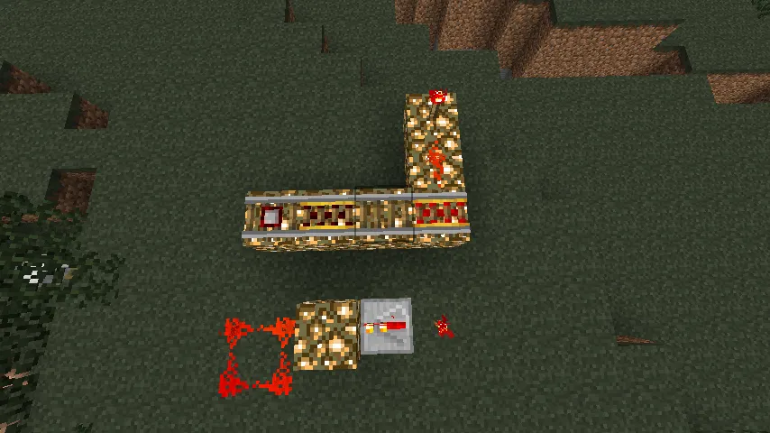 GlowSTONE — скриншот 1 (Плагины, Minecraft)