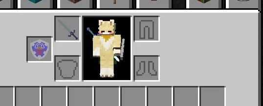 Distant Nostalgia! (a 3D swords/shield resource pack!) — скриншот 2 (Текстуры, Minecraft)