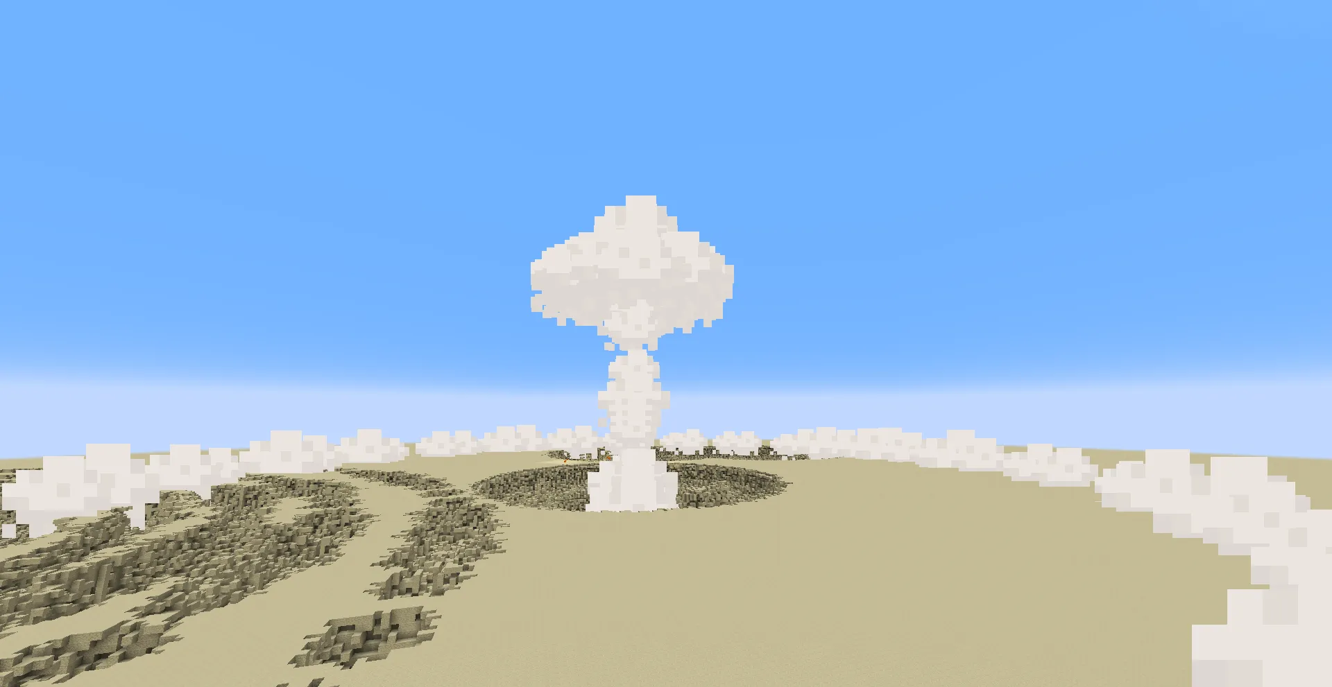 kaczorro's ground zero — скриншот 8 (Моды, Minecraft)