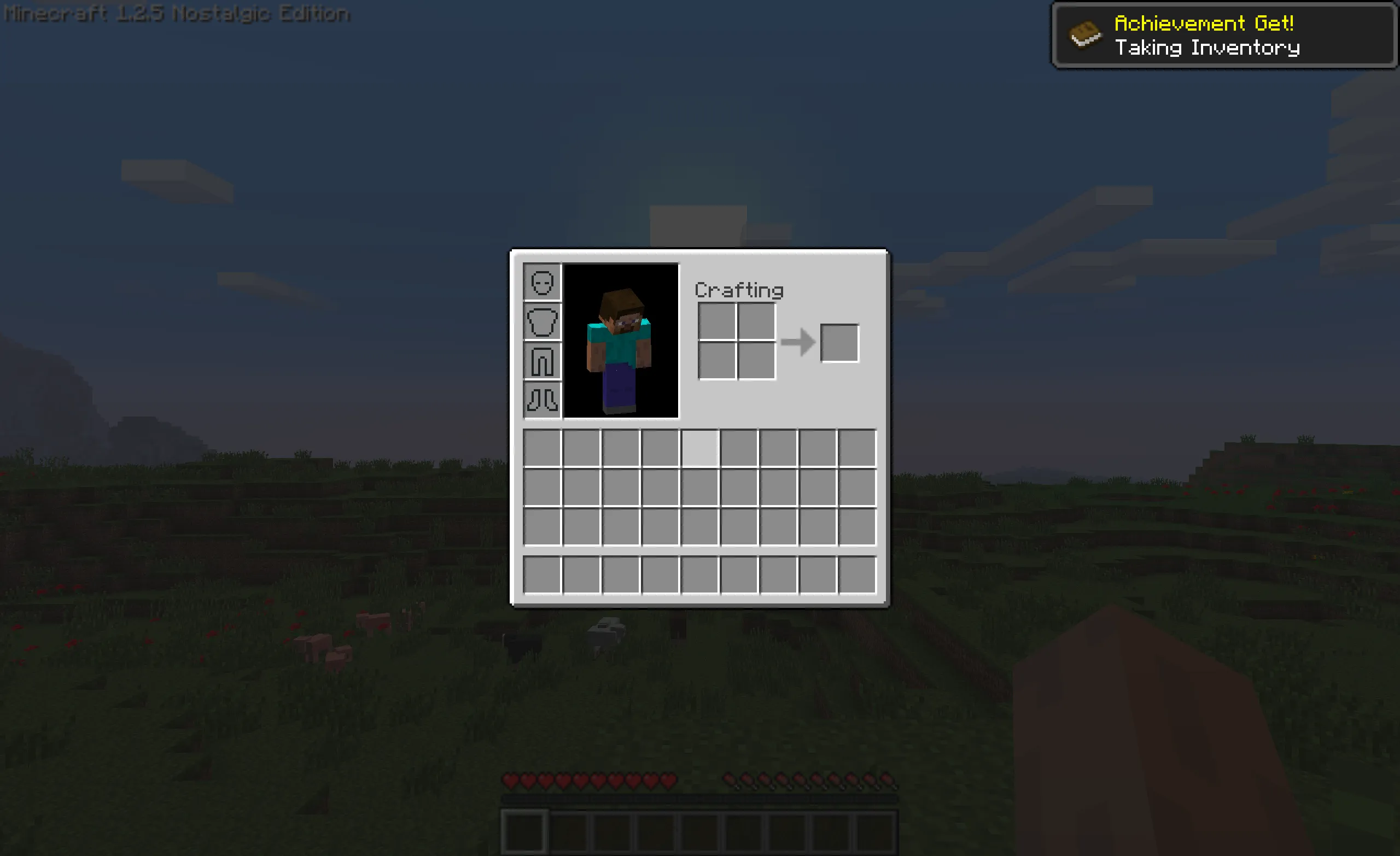 Classic Toast — скриншот 1 (Моды, Minecraft)