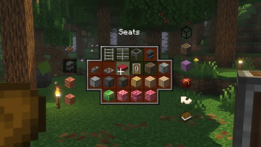 ItemSwapper Create 6.0 Pack, Текстуры, Minecraft