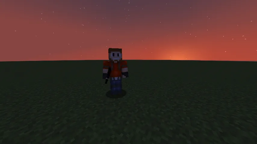 Mark's Demons — скриншот 11 (Моды, Minecraft)