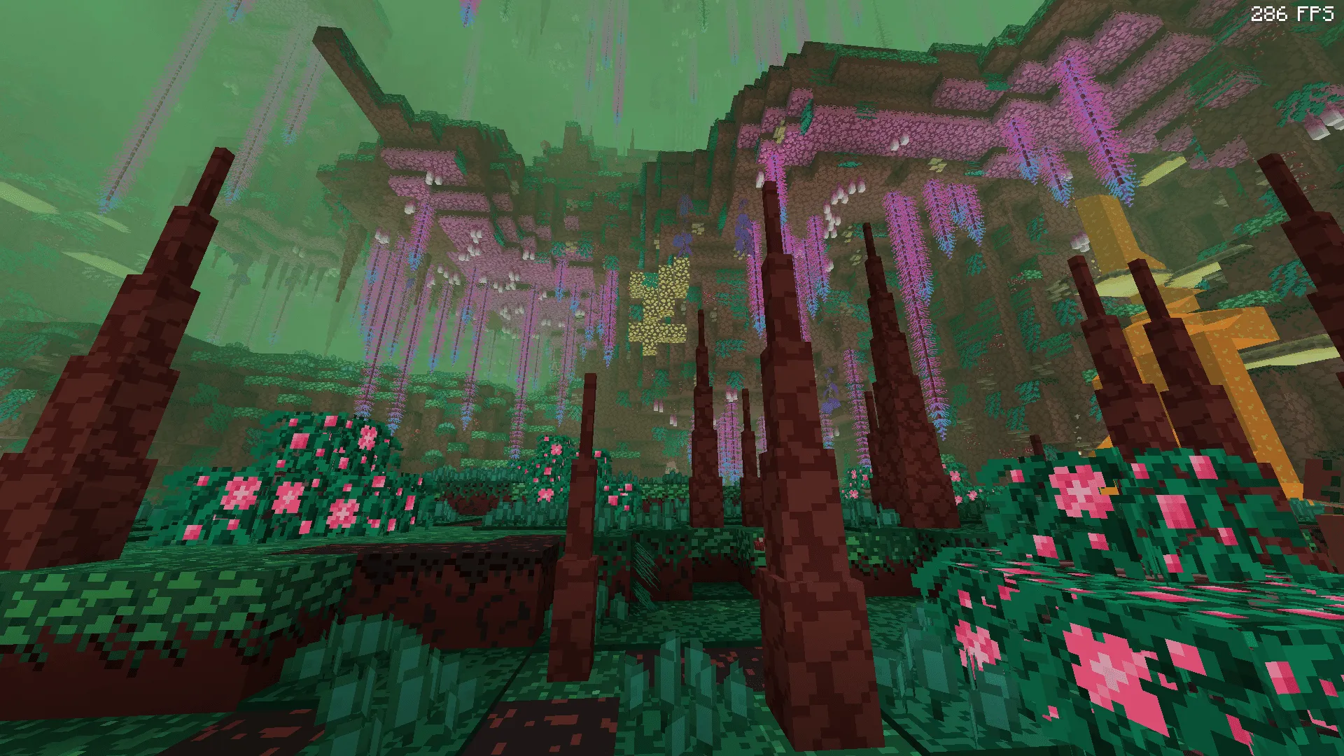BareBones x BetterNether, Текстуры, Minecraft