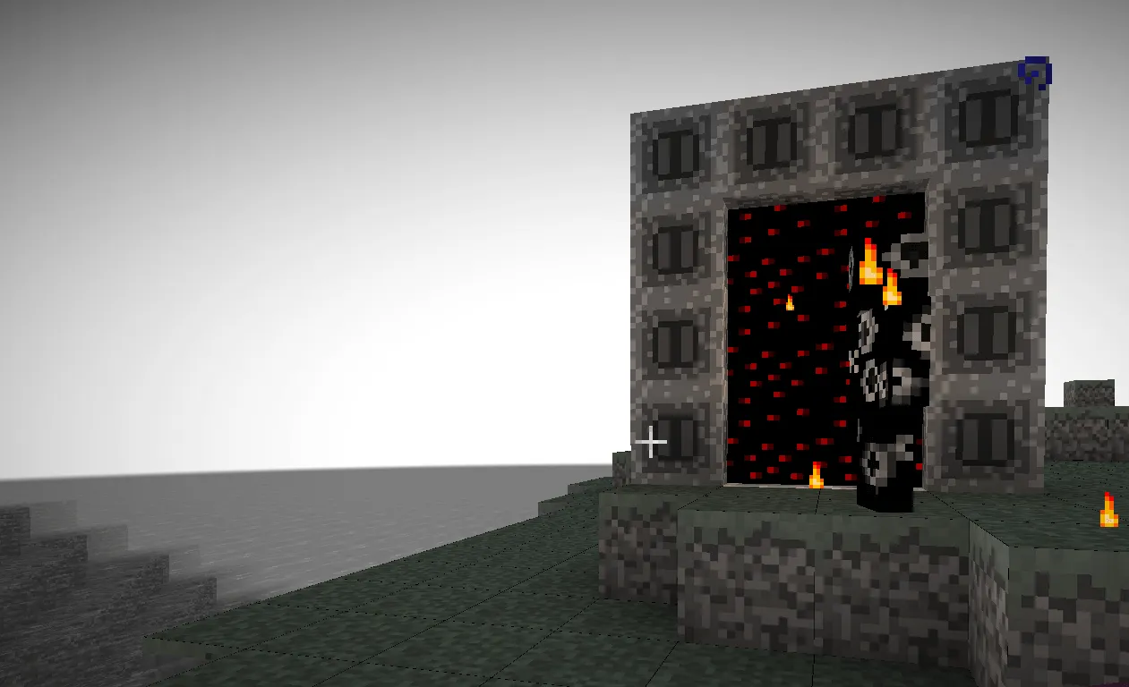 Abyssal Frontier — скриншот 7 (Моды, Minecraft)