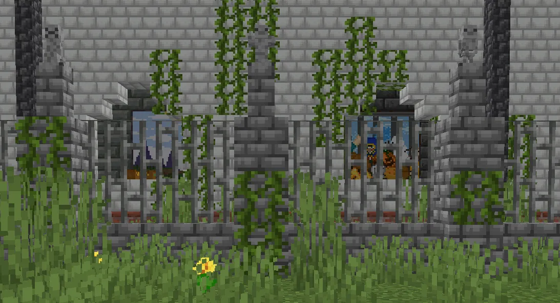 Cozy Little Place — скриншот 1 (Моды, Minecraft)