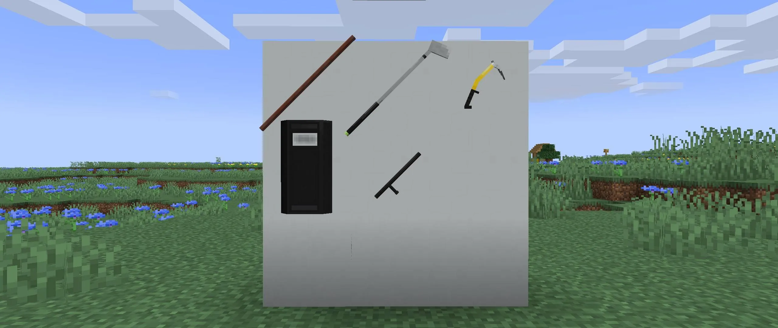 Apocalypse Rising, Моды, Minecraft