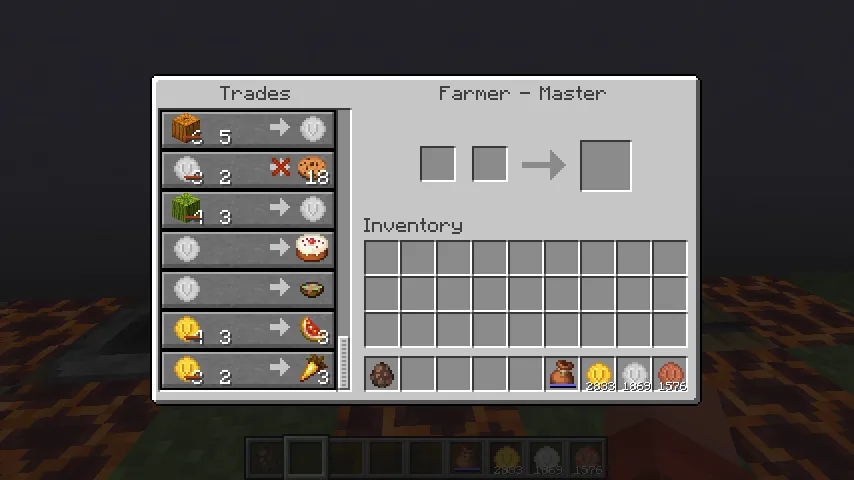 Villager Coin (Coin Currency Library), Моды, Minecraft